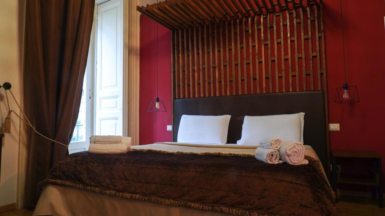 Duomo Luxury Suites Napoli Bagian luar foto