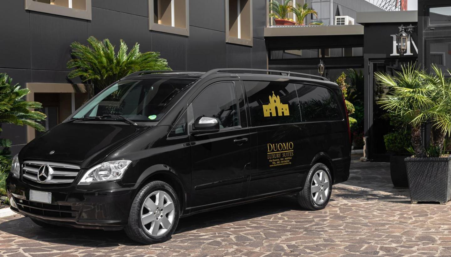 Duomo Luxury Suites Napoli Bagian luar foto