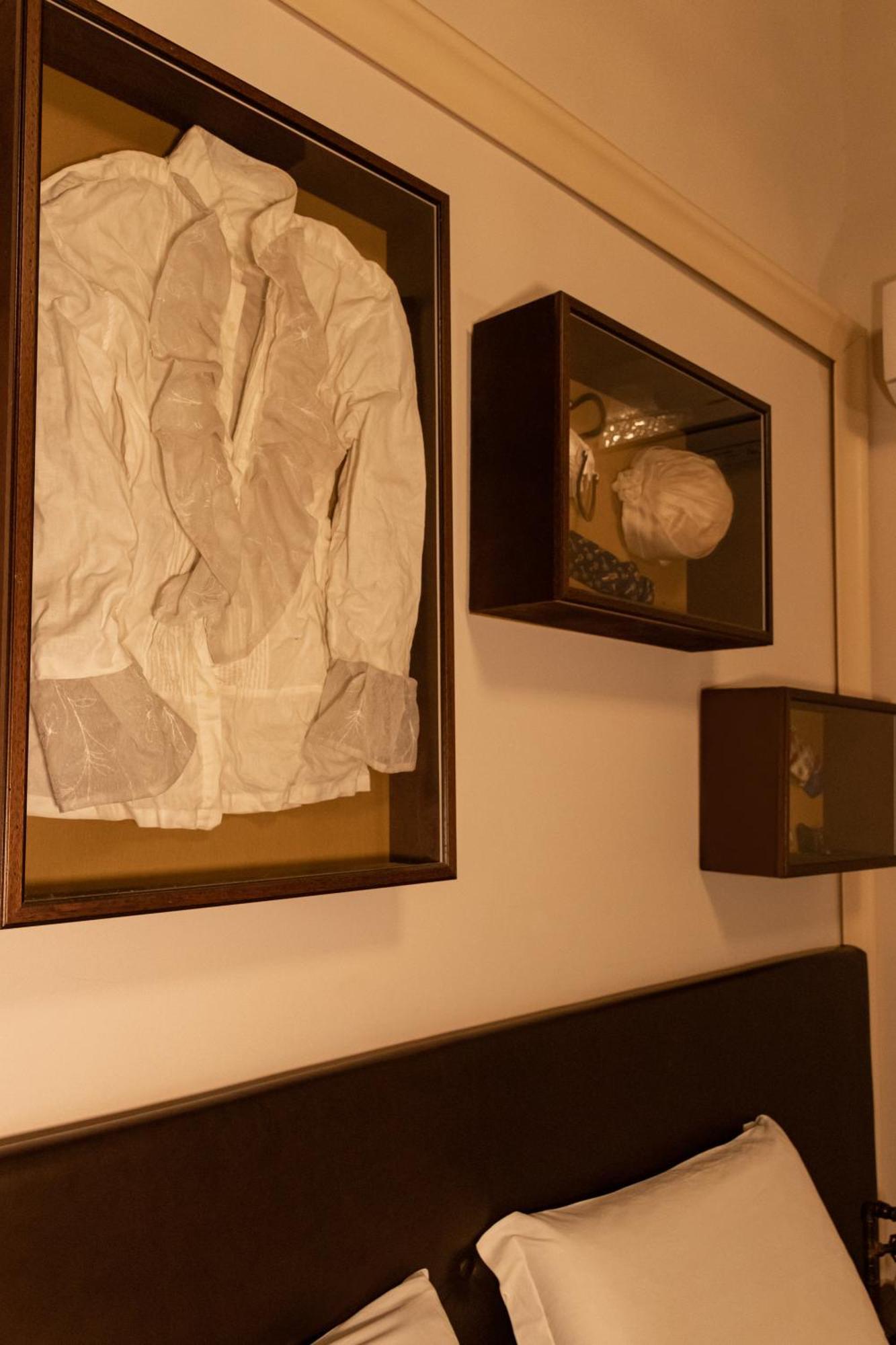 Duomo Luxury Suites Napoli Bagian luar foto